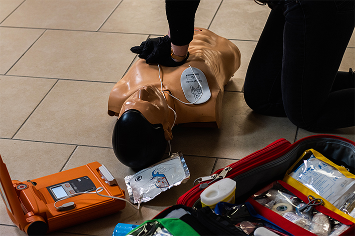 1er secours Protectevents
