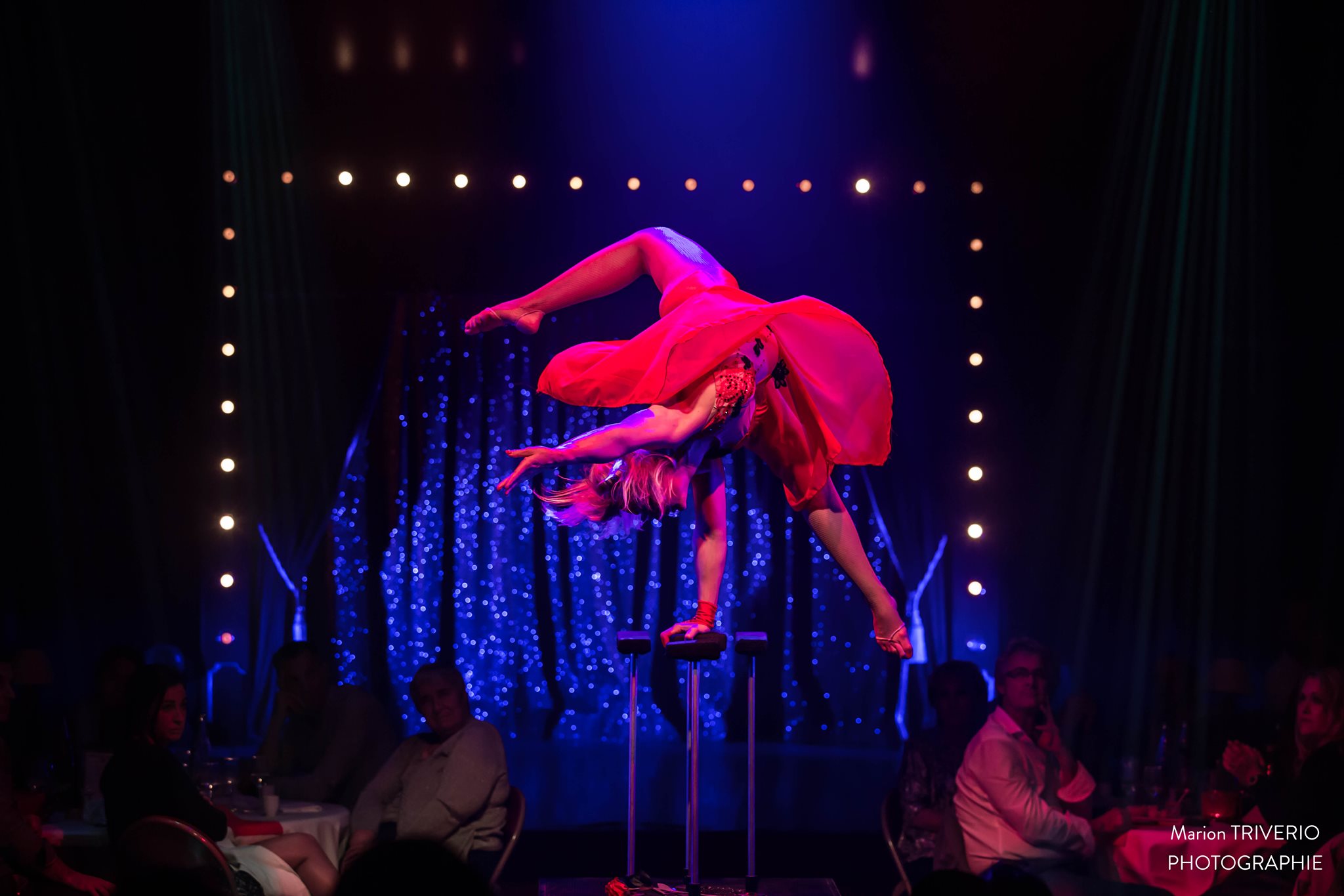 Cabaret-Cirque Imagine