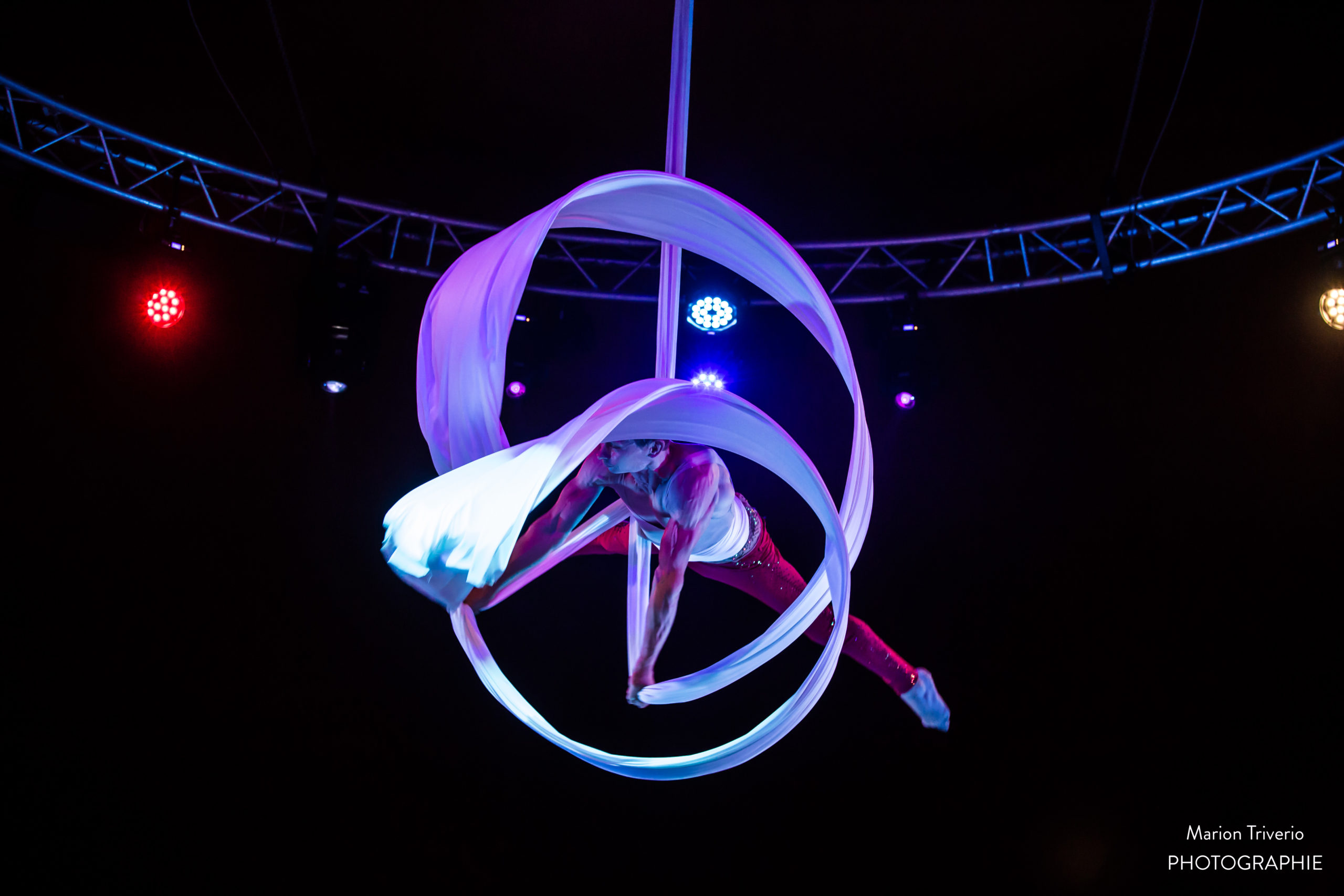 La collaboration renouvelée au Cirque Imagine