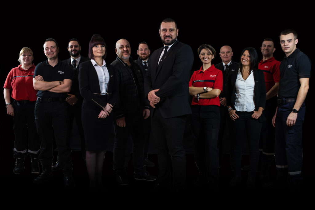 Equipe protect-events