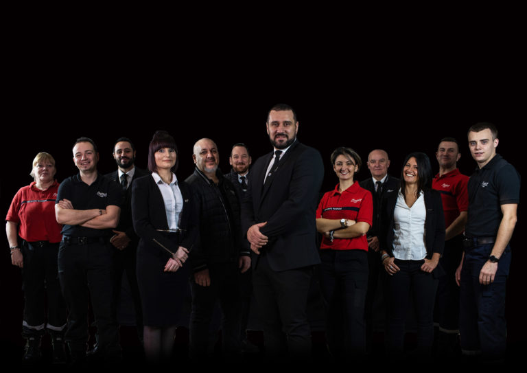 team protect Events agents de sécurité