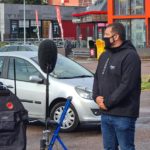 Photo de tournage - staff