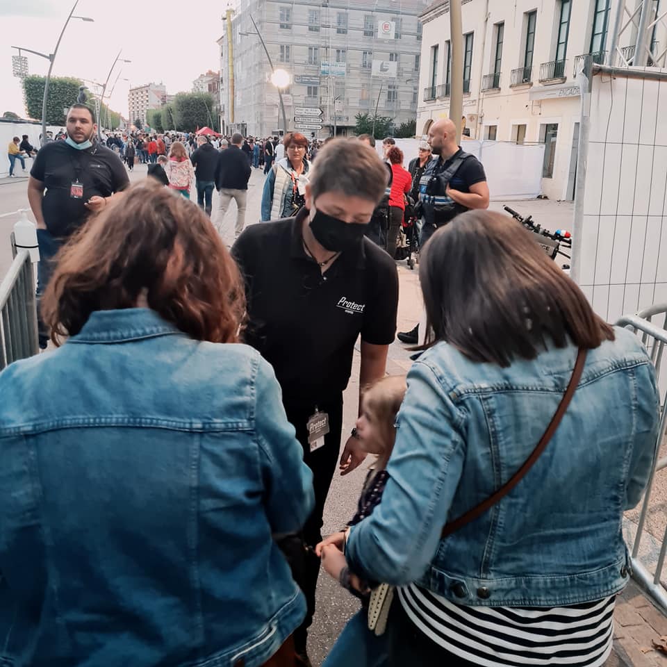 chalon dans la rue sécurité