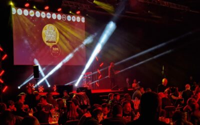 Remise des trophées des LYON D’OR 2023