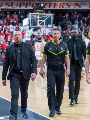 Protect solutions : Hôtesses d'accueil et staff événementiel qualifié - match de basket - Lyon