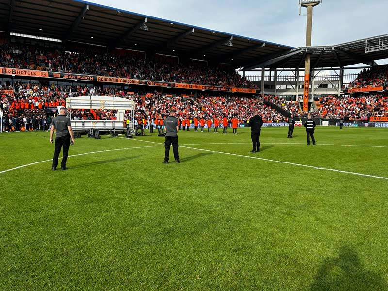 Protect Events sécurise vos événements en Bretagne (Morbihan, Finistère). Séminaires, festivals, matchs : dispositif sur mesure et agents qualifiés.