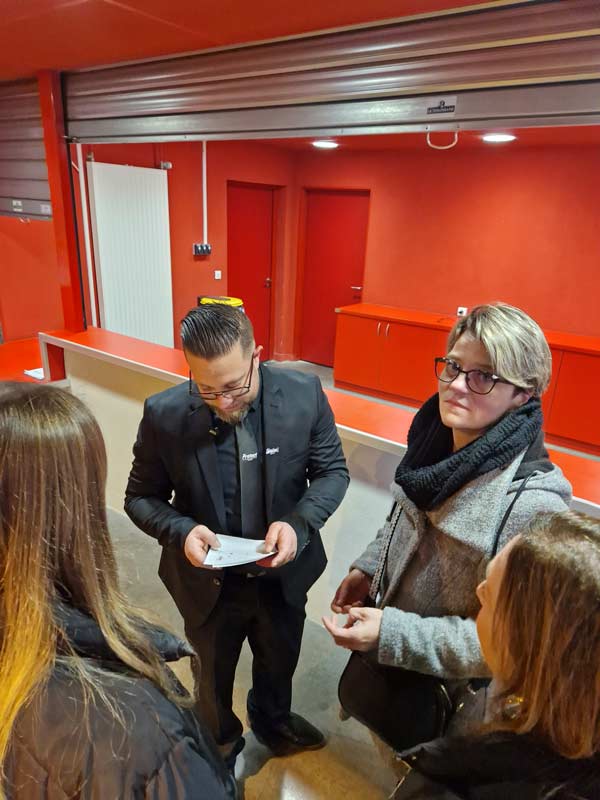 Nos agents de sécurité interviennent sur tous types d'événements pour les entreprises et les particuliers à Lyon. Devis gratuit sous 24h.