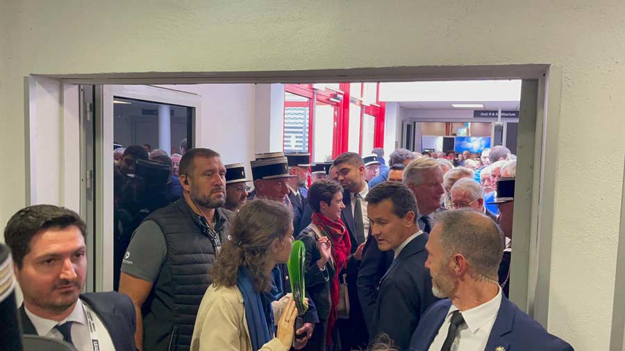 Nos agents de sécurité interviennent sur tous types d'événements pour les entreprises et les particuliers à Lyon. Devis gratuit sous 24h.